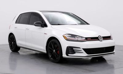 2021 Volkswagen Golf GTI S SE Autobahn
