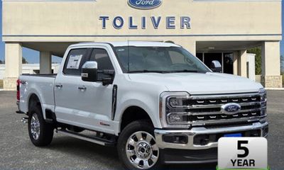 2026 Ford F-250