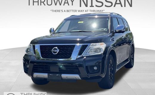 2017 Nissan Armada SV