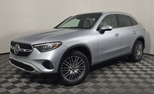 2026 Mercedes-Benz GLC-Class GLC300 4MATIC