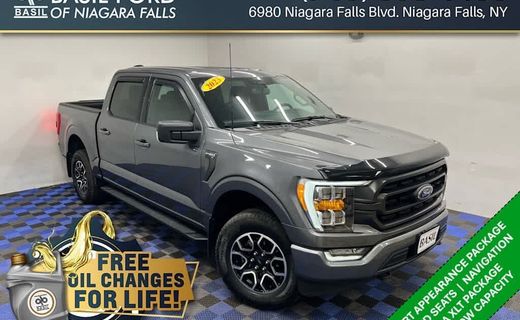2023 Ford F-150