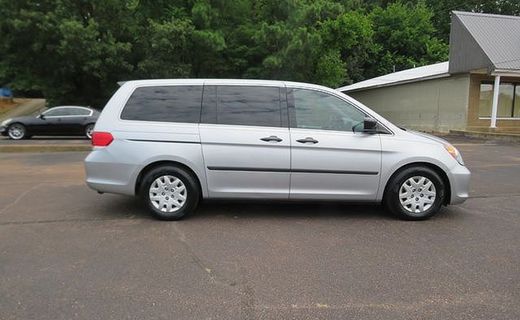 2010 Honda Odyssey LX