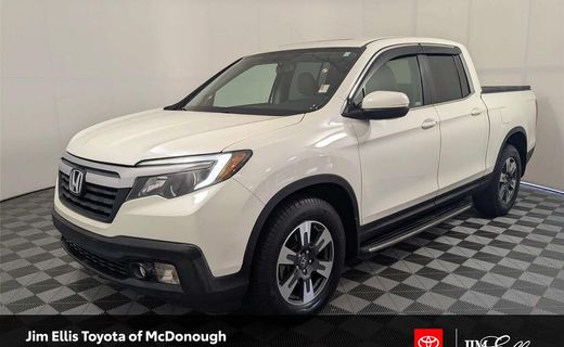 2019 Honda Ridgeline