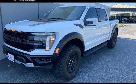 2024 Ford F-150 Raptor