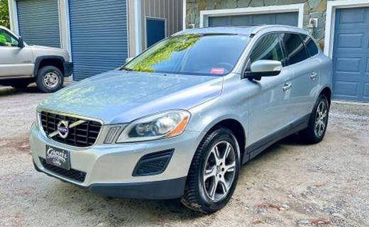 2013 Volvo XC60 T6