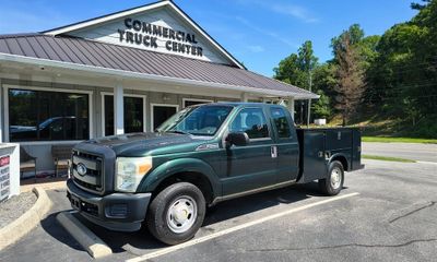 2015 Ford F-250 XL
