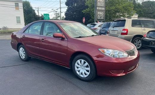2006 Toyota Camry LE