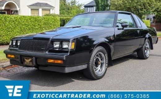 1987 Buick Regal