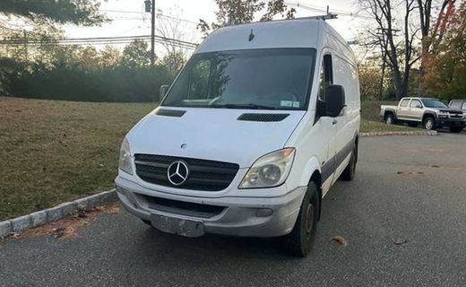 2012 Mercedes-Benz Sprinter High