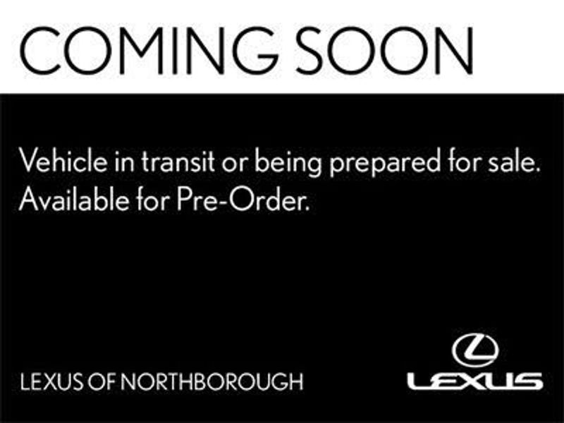 2025 Lexus Rx Hybrid — a typically priced live listing