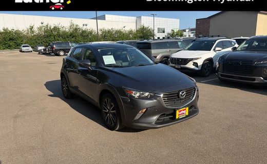 2017 Mazda CX-3 Touring