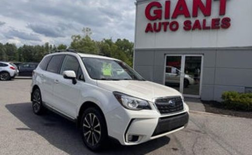 2018 Subaru Forester