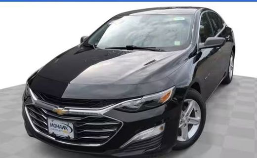 2022 Chevrolet Malibu LS