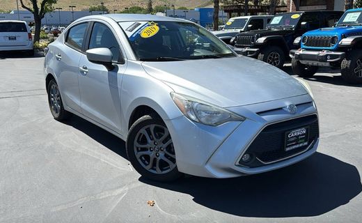 2019 Toyota Yaris L