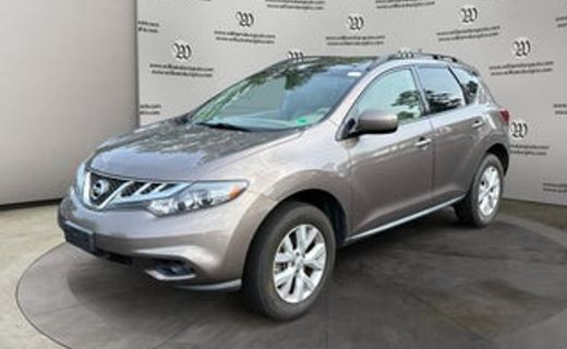 2014 Nissan Murano S