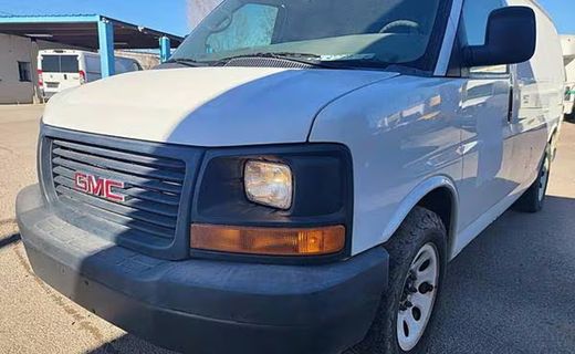 2012 GMC Savana 1500