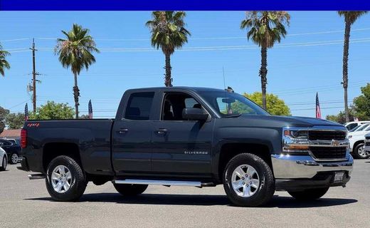 2019 Chevrolet Silverado LD LT