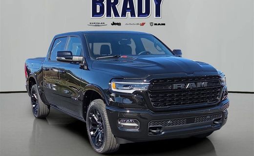 2026 Ram 1500 Limited