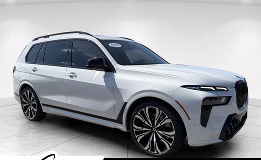 2024 BMW X7 M60I