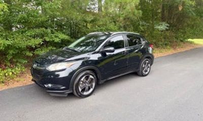 2017 Honda HR-V