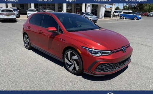 2023 Volkswagen Golf GTI SE