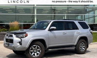 2024 Toyota 4RUNNER TRD Offroad Prem