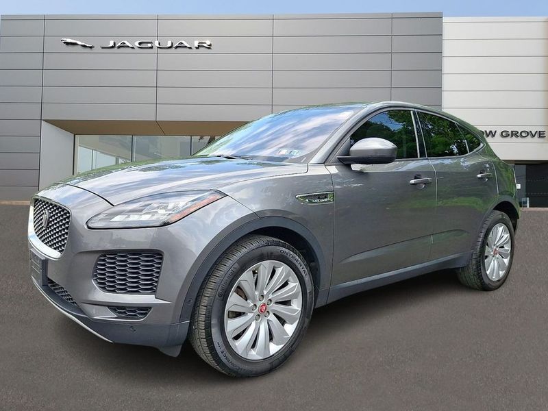 Representative 2020 Jaguar E-Pace photo