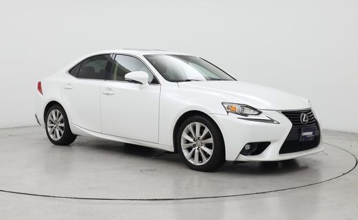 2015 Lexus IS 250