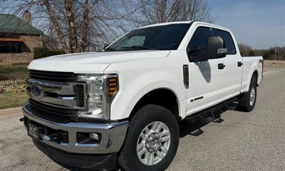 2018 Ford F-250 Lariat