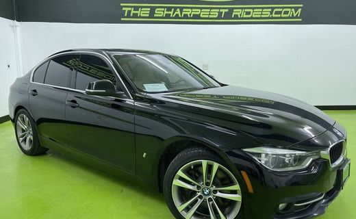 2018 BMW 330E