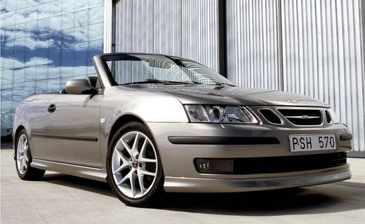 2004 Saab 9-3 ARC