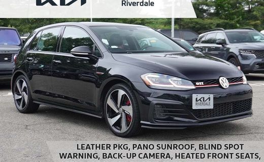 2018 Volkswagen Golf GTI