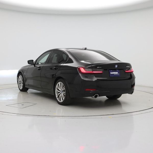 2023 Bmw 330E — a typically priced live listing