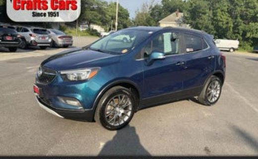 2019 Buick Encore Sport Touring