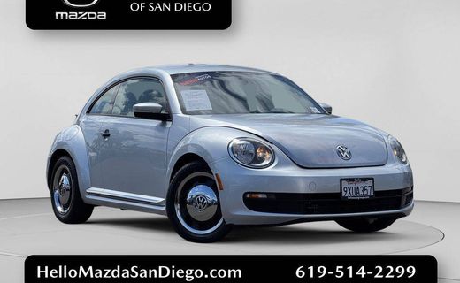 2015 Volkswagen Beetle 18T Classic