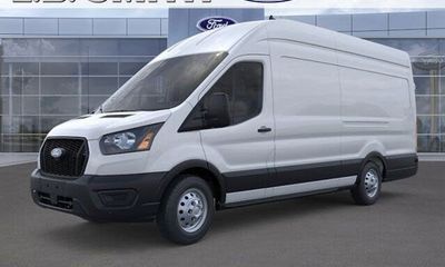 2026 Ford Transit High Roof