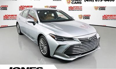 2022 Toyota Avalon Limited