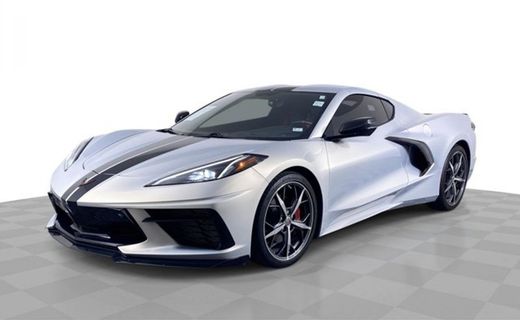 2022 Chevrolet Corvette Preferred 2LT