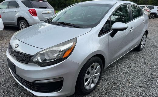 2016 Kia RIO