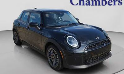 2026 Mini Hardtop Door