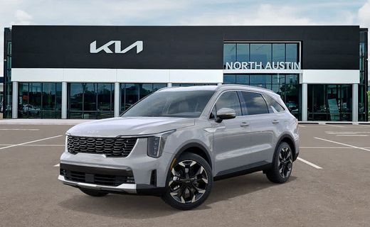 2026 Kia Sorento EX