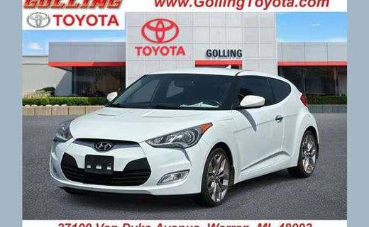 2015 Hyundai Veloster