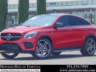 2018 Mercedes-Benz GLE-Class AMG GLE43