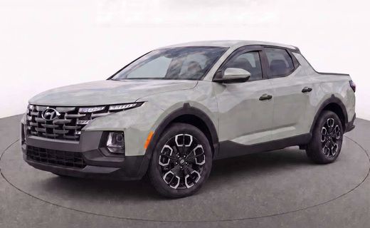 2022 Hyundai Santa Cruz SEL