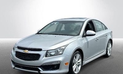 2016 Chevrolet Cruze Limited LTZ