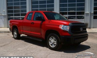 2017 Toyota Tundra TRD Pro