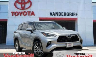 2020 Toyota Highlander Platinum