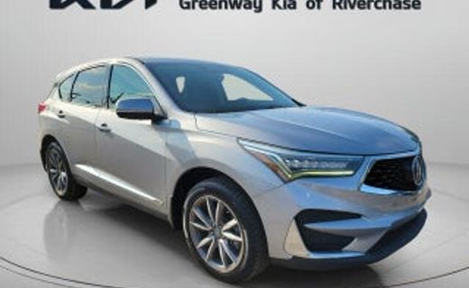2021 Acura RDX