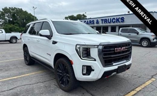 2023 GMC Yukon AT4
