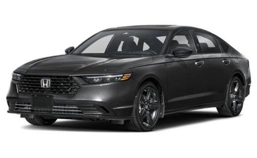 2026 Honda Accord